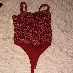 Women’s Abercrombie and Fitch body suit size medium NWT